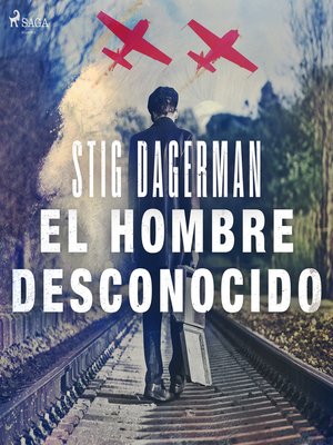 cover image of El hombre desconocido